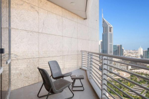 Silkhaus Gallery Studio at Sky Gardens in Heart of DIFC